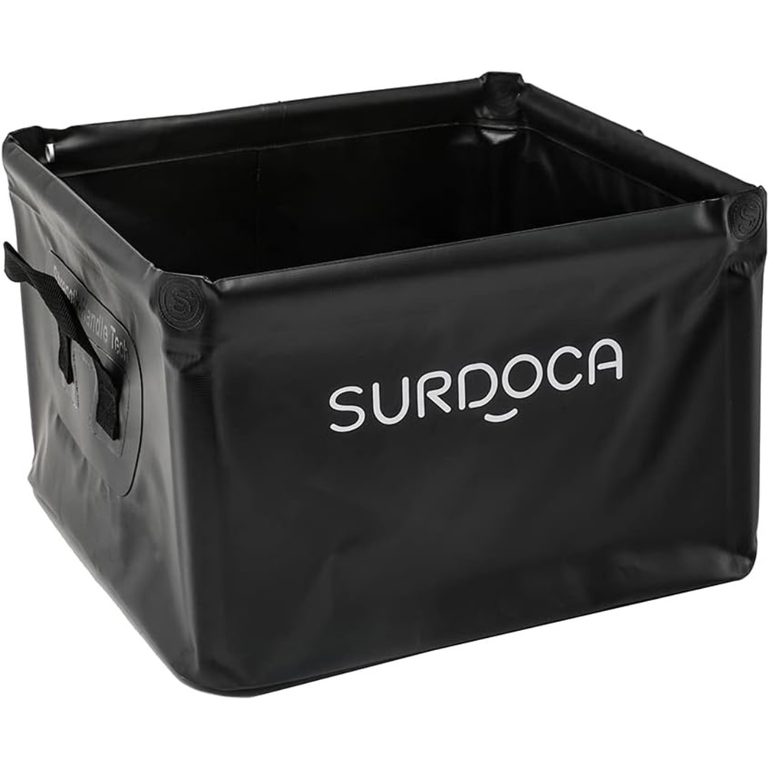 Multifunktionale faltbare Auto-Aufbewahrungsbox SURDOCA – Surdoca