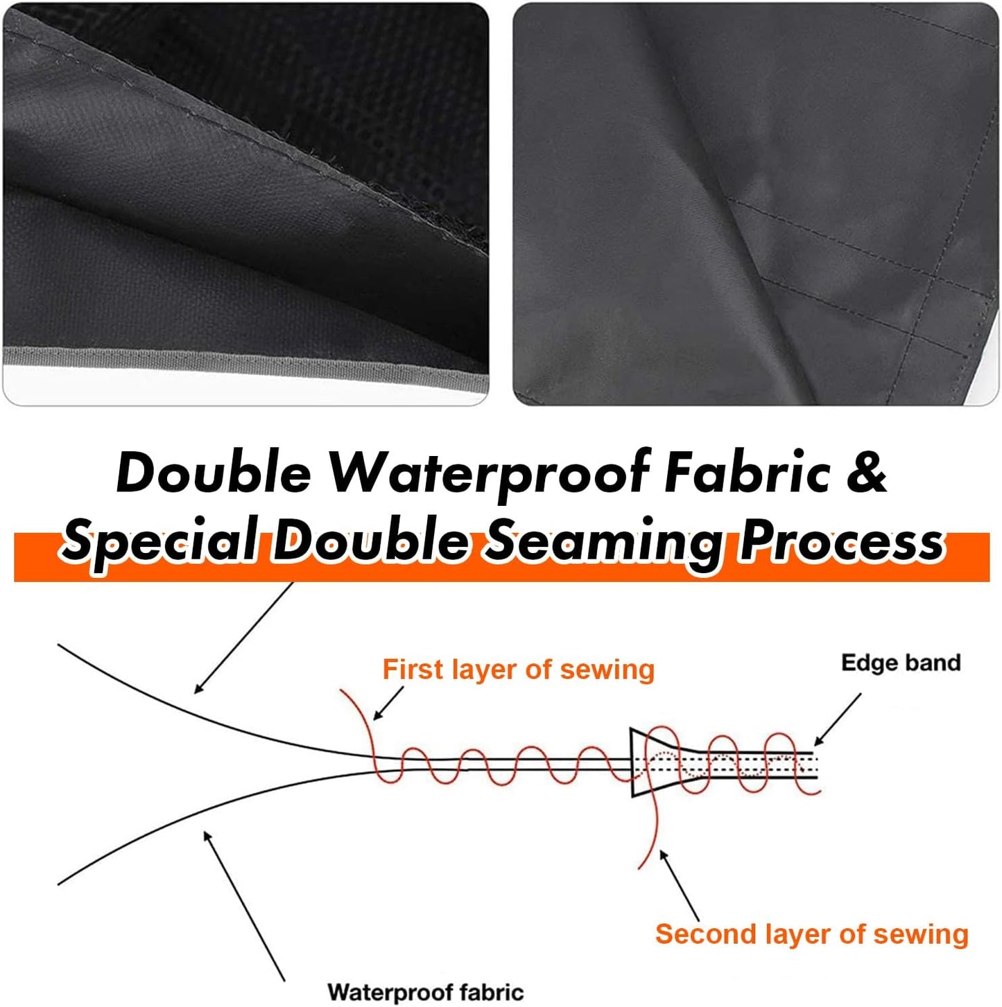 Vista lateral del organizador