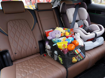 Surdoca's Car Organizers Create Order and Elegance in Your Vehicle