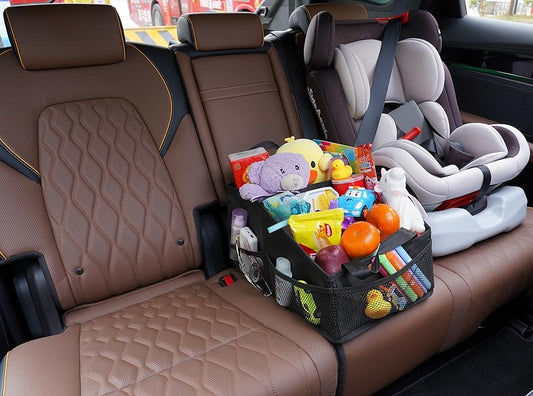 Surdoca's Car Organizers Create Order and Elegance in Your Vehicle